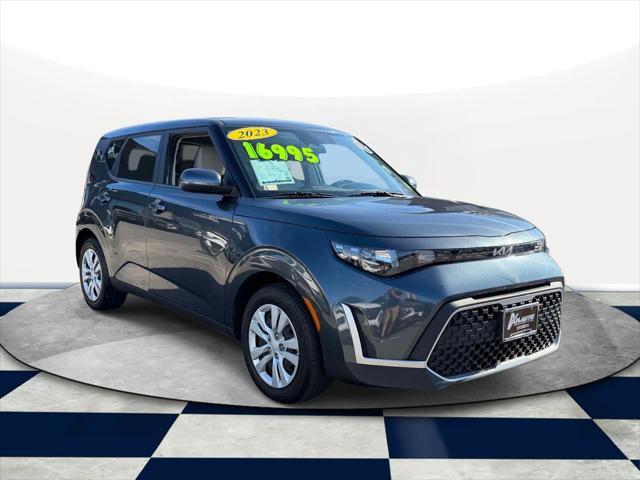 2023 Kia Soul