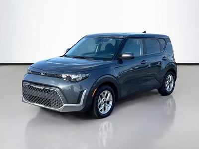 2023 Kia Soul LX 4DR Crossover