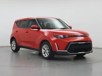 2023 Kia Soul LX 4DR Crossover