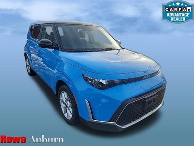 2023 Kia Soul S 4DR Crossover
