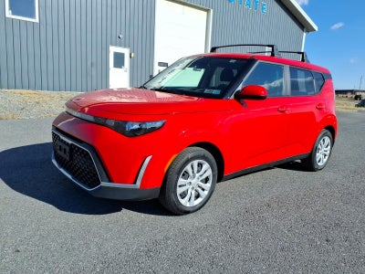 2023 Kia Soul LX 4DR Crossover