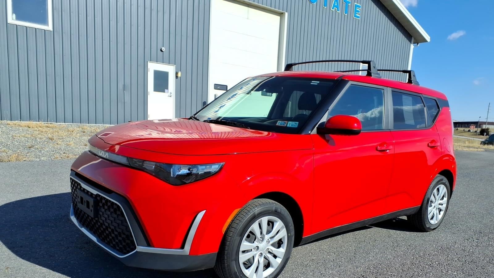 Preowned 2023 Kia Soul S for Sale