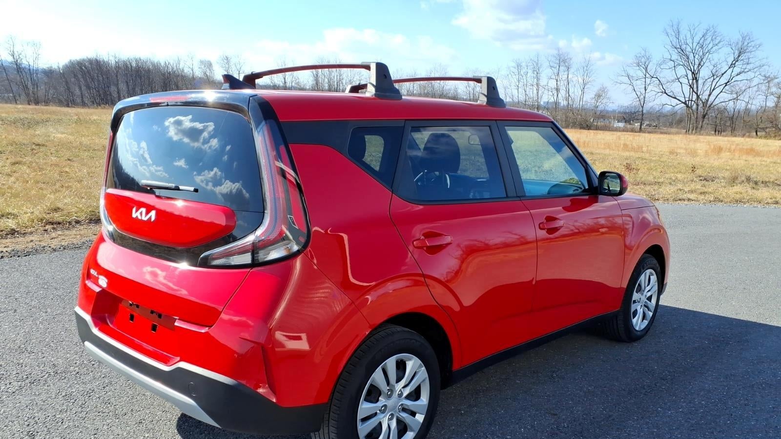 2023 Kia Soul LX