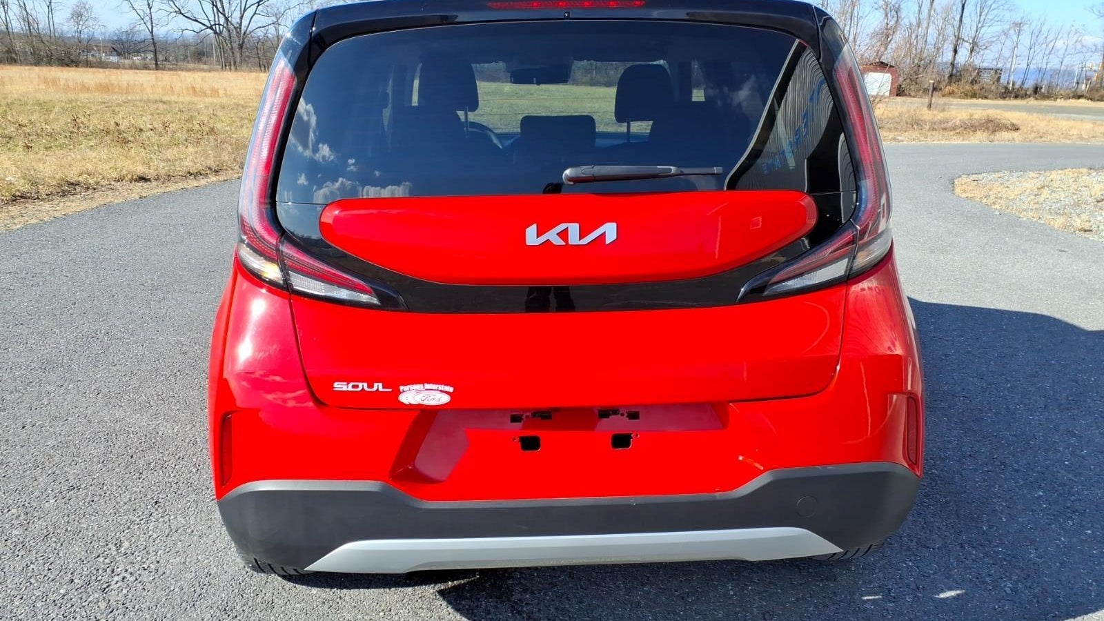 2023 Kia Soul LX