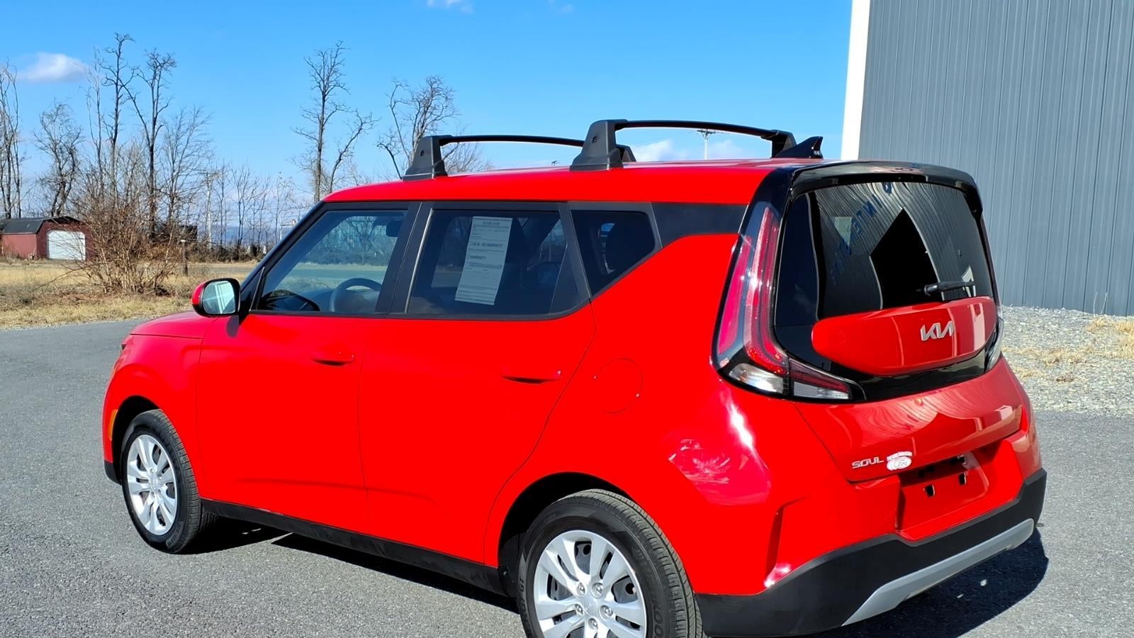 2023 Kia Soul LX