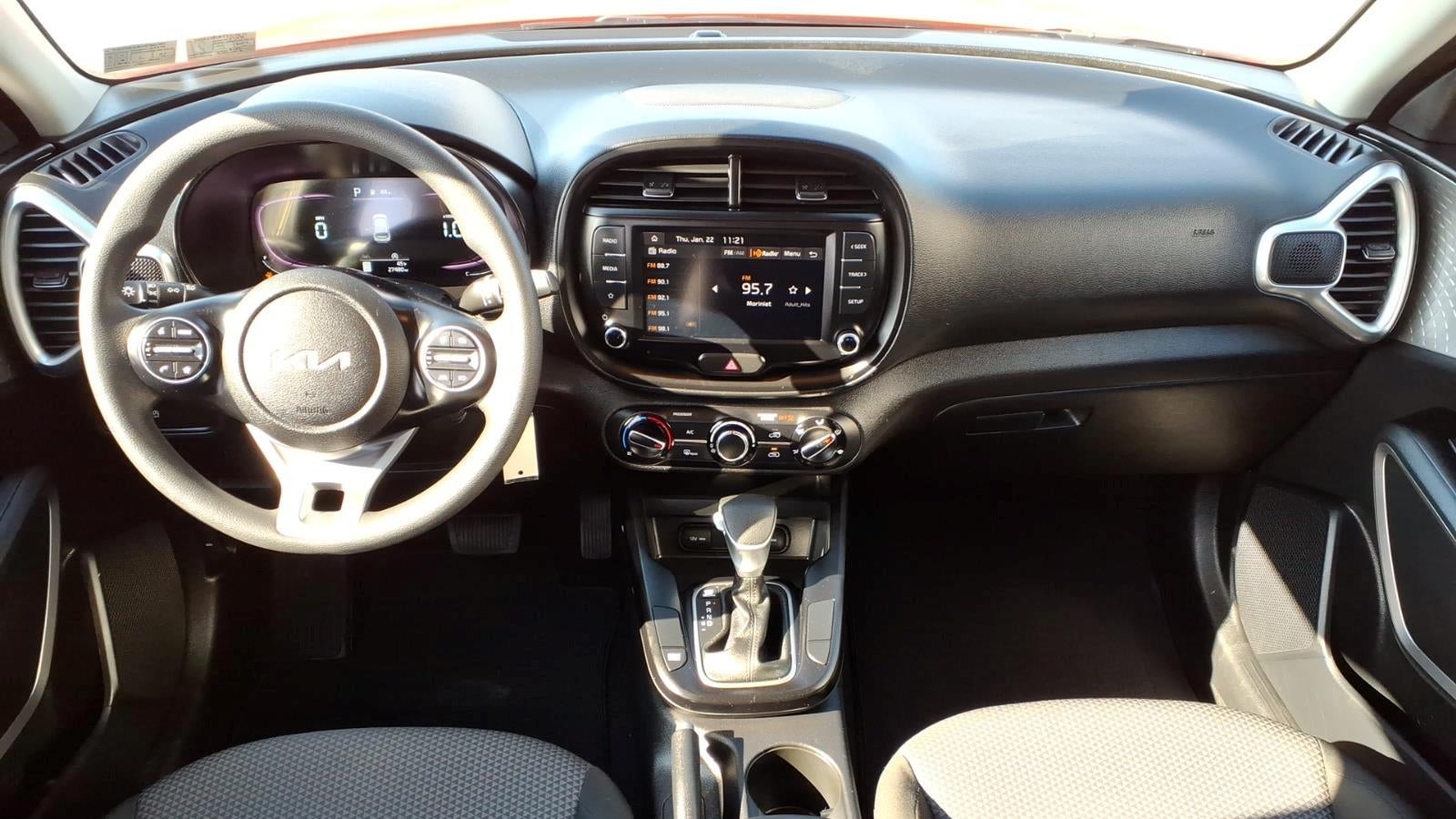 2023 Kia Soul LX