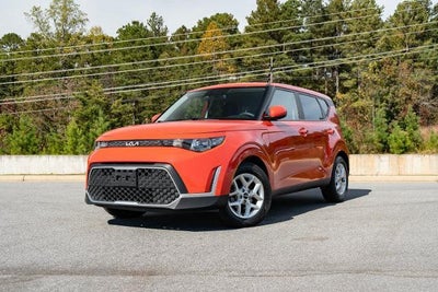 2023 Kia Soul S 4DR Crossover