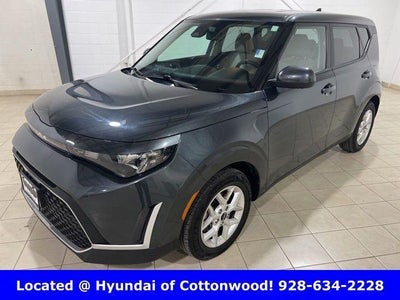 2023 Kia Soul LX 4DR Crossover