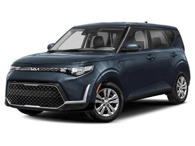 2023 Kia Soul S 4DR Crossover