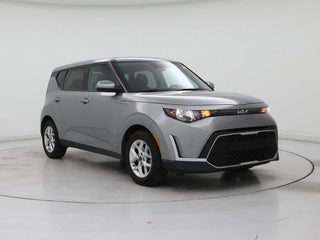 2023 Kia Soul with Steel Gray Exterior