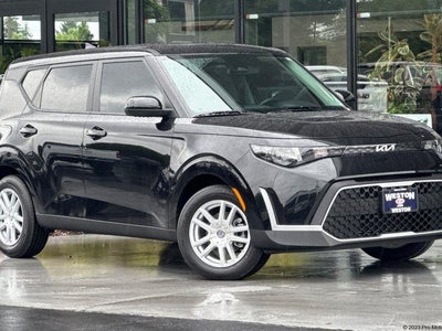 Photo of a 2023 Kia Soul LX 4DR Crossover for sale