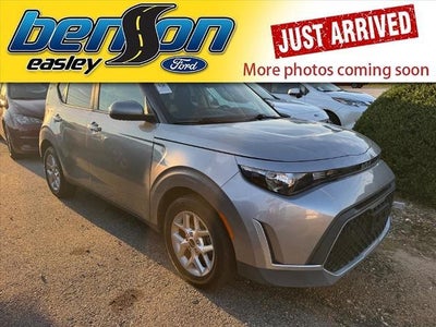 2023 Kia Soul LX 4DR Crossover