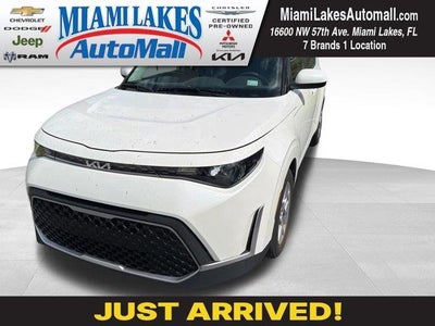 2023 Kia Soul LX 4DR Crossover