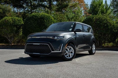 2023 Kia Soul S 4DR Crossover