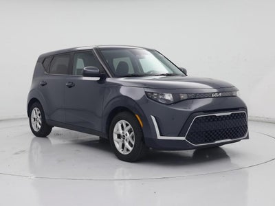 Photo of a 2023 Kia Soul LX 4DR Crossover for sale