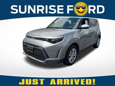2023 Kia Soul LX 4DR Crossover