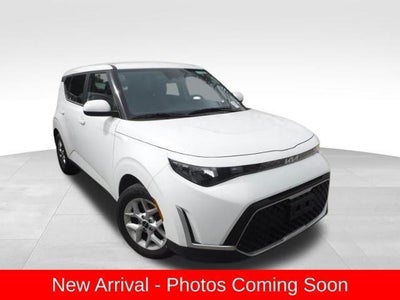 2024 Kia Soul LX 4DR Crossover