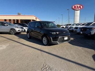 2024 Kia Soul LX 4DR Crossover