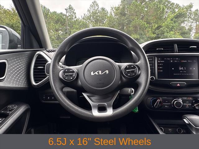 2024 Kia Soul - $19,035