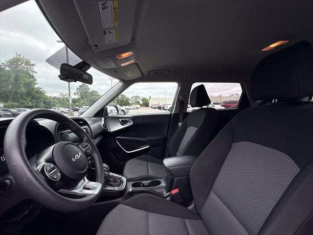 2024 Kia Soul - $19,035
