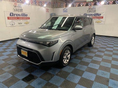 2024 Kia Soul LX 4DR Crossover