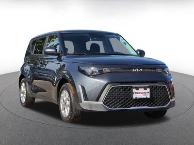 Photo of a 2024 Kia Soul LX 4DR Crossover for sale