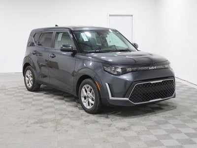 2024 Kia Soul LX 4DR Crossover
