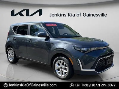2025 Kia Soul LX 4DR Crossover