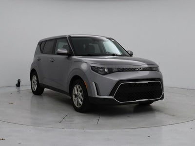Photo of a 2025 Kia Soul LX 4DR Crossover for sale