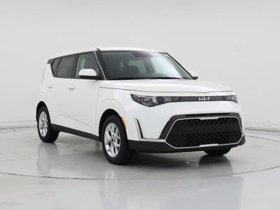 2025 Kia Soul LX 4DR Crossover
