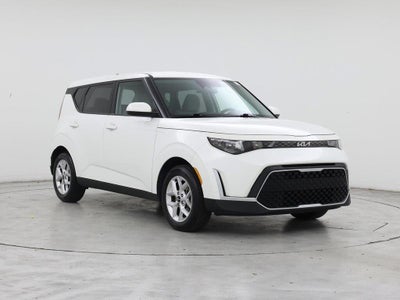 2025 Kia Soul LX 4DR Crossover