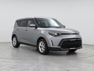 2025 Kia Soul with Steel Gray Exterior