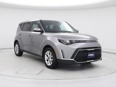 2025 Kia Soul LX 4DR Crossover