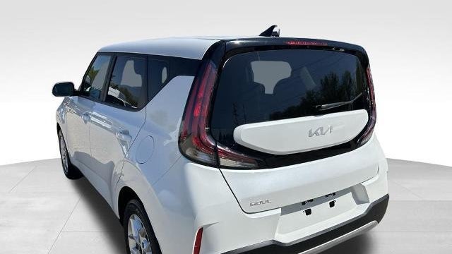 2025 Kia Soul S