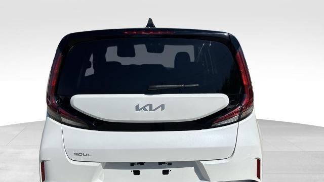 2025 Kia Soul S