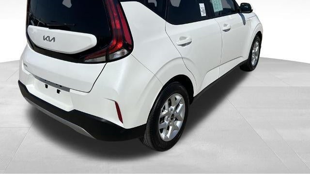 2025 Kia Soul S