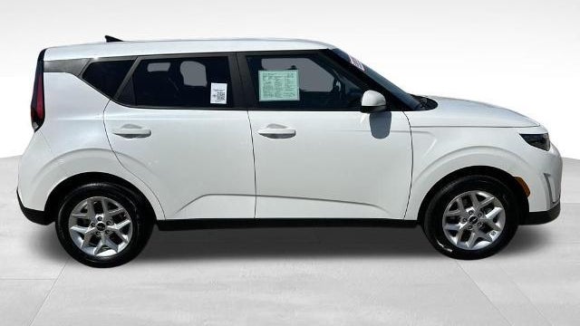 2025 Kia Soul S