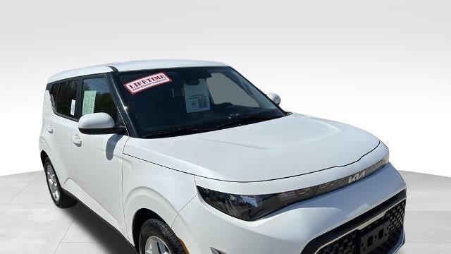 2025 Kia Soul S