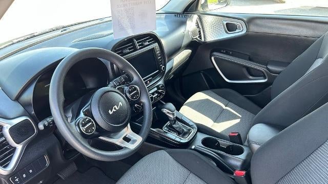 2025 Kia Soul S