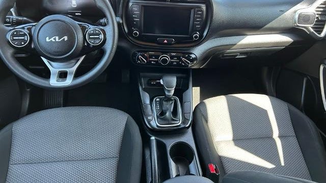 2025 Kia Soul S