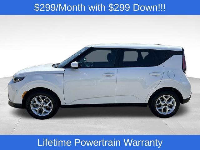 2025 Kia Soul - $17,417