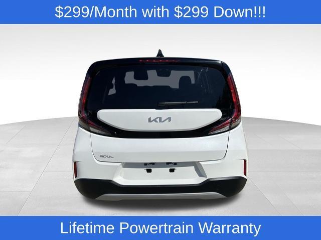 2025 Kia Soul - $17,417