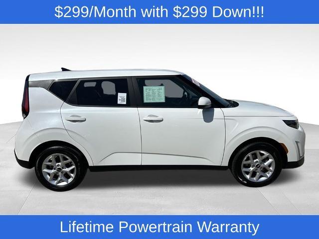 2025 Kia Soul - $17,417