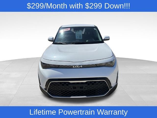 2025 Kia Soul - $17,417