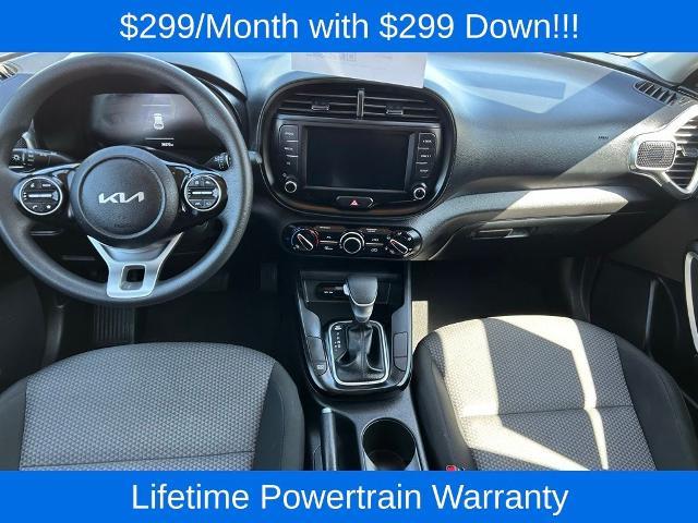 2025 Kia Soul - $17,417