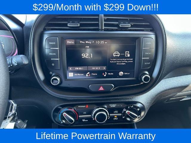 2025 Kia Soul - $17,417