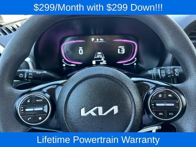 2025 Kia Soul - $17,417