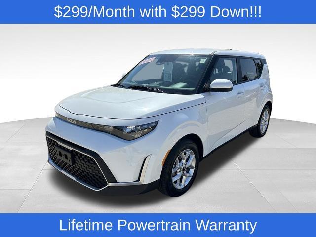 2025 Kia Soul - $16,489