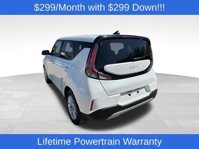2025 Kia Soul - $16,489