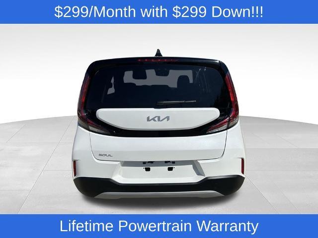 2025 Kia Soul - $16,489